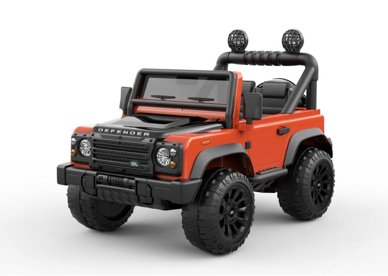Land Rover Defender 1of4 ride on toy