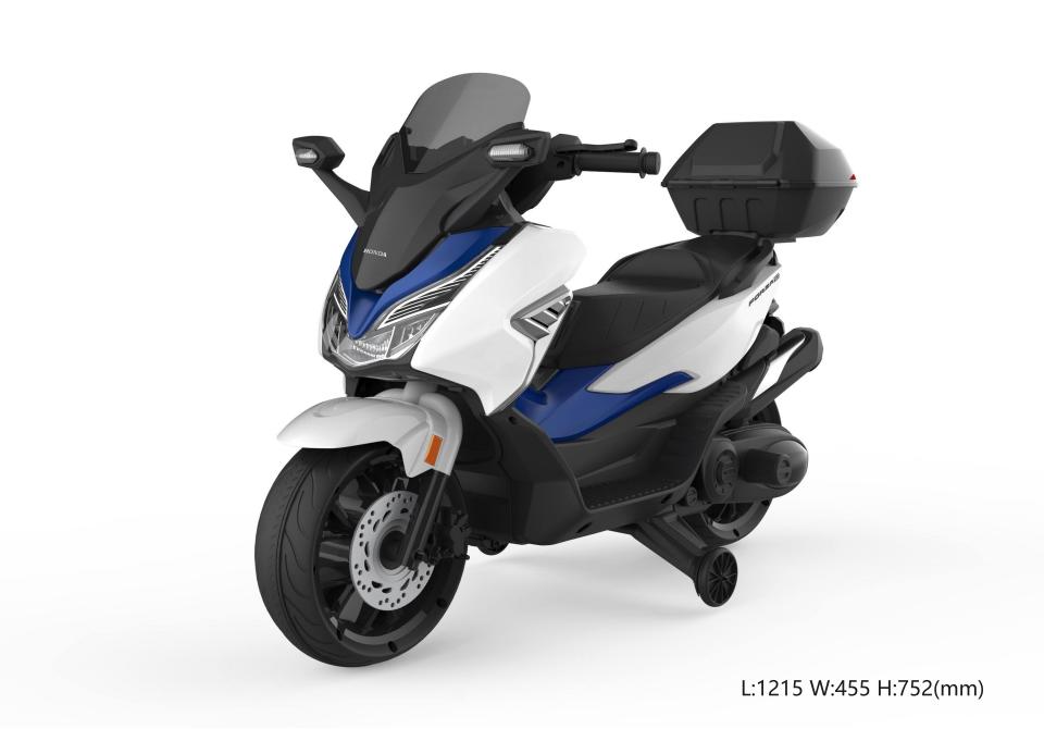 Honda Forza 1of2 ride on toy